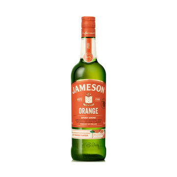 Jameson Orange Irish Whiskey - LoveScotch.com