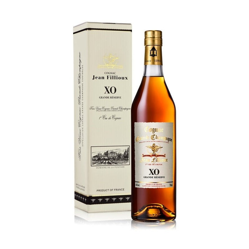 Jean Fillioux XO Grande Réserve Cognac - LoveScotch.com