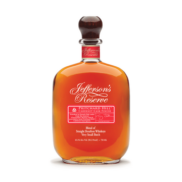 Jefferson's Reserve Pritchard Hill Cabernet Cask Finish Straight Bourbon Whiskey - LoveScotch.com