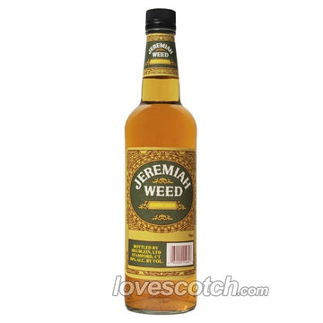 Jeremiah Weed Bourbon Liqueur - LoveScotch.com
