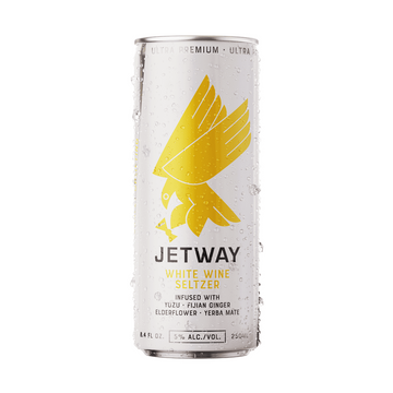 Jetway White Wine Seltzer 4-Pack - LoveScotch.com