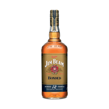 Jim Beam Bonded Kentucky Straight Bourbon Whiskey - LoveScotch.com