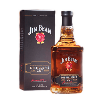 Jim Beam Distiller's Cut Kentucky Straight Bourbon Whiskey - LoveScotch.com