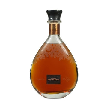 Jim Beam Distillers' Masterpiece 18 Year Old Cognac Finish Straight Bourbon Whiskey - LoveScotch.com