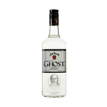 Jim Beam Jacob's Ghost White Whiskey - LoveScotch.com