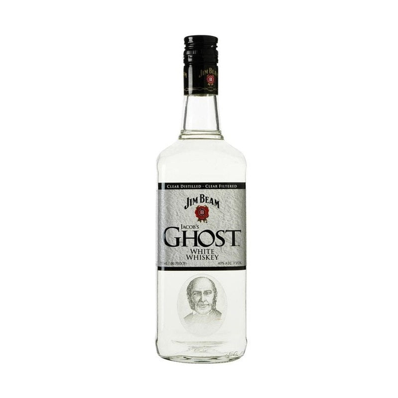 Jim Beam Jacob's Ghost White Whiskey - LoveScotch.com
