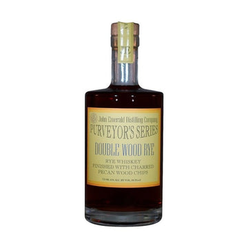 John Emerald Purveyor's Series Double Wood Rye Whiskey - LoveScotch.com