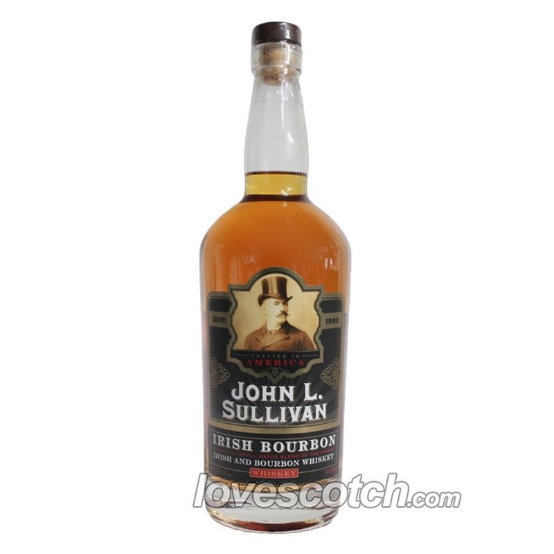 John L. Sullivan Irish Bourbon - LoveScotch.com