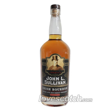 John L. Sullivan Irish Bourbon - LoveScotch.com