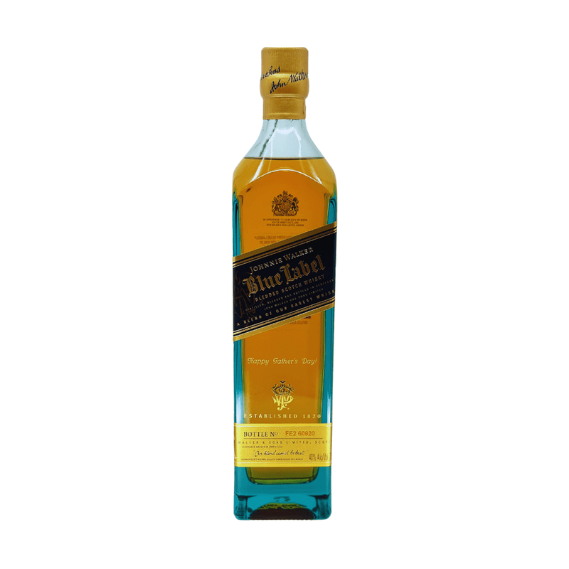 Johnnie Walker Blue Label - "Father's Day" Engraved Edition - LoveScotch.com