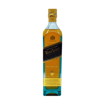 Johnnie Walker Blue Label - "Father's Day" Engraved Edition - LoveScotch.com