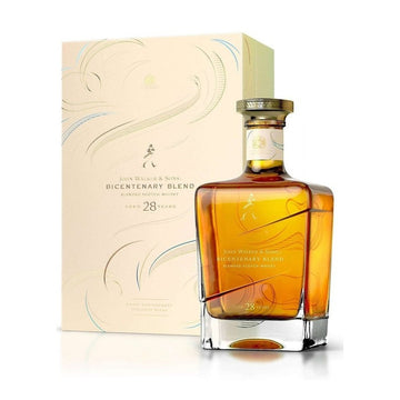 Johnnie Walker Bicentenary Blend 28 Year Old Blended Scotch Whisky - LoveScotch.com