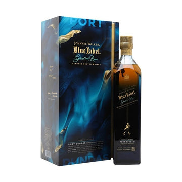 Johnnie Walker Blue Label Ghost & Rare Port Dundas Blended Scotch Whisky - LoveScotch.com