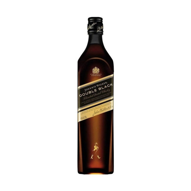 Johnnie Walker Double Black Blended Scotch Whisky - LoveScotch.com