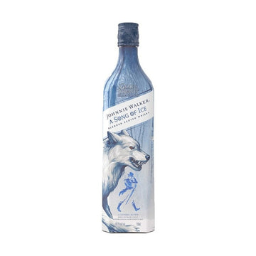 Johnnie Walker "Game of Thrones - A Song of Ice" Blended Scotch Whisky Limited Edition - LoveScotch.com