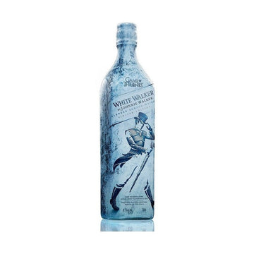 Johnnie Walker "Game of Thrones - White Walker" Blended Scotch Whisky Limited Edition - LoveScotch.com