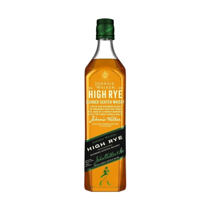 Johnnie Walker High Rye Blended Scotch Whisky - LoveScotch.com