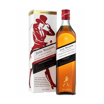Johnnie Walker 'Jane Walker' 10 Year Old Blended Malt Scotch Whisky Limited Release - LoveScotch.com