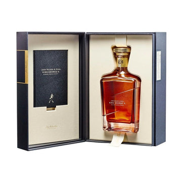 Johnnie Walker King George V Blended Scotch Whisky - LoveScotch.com