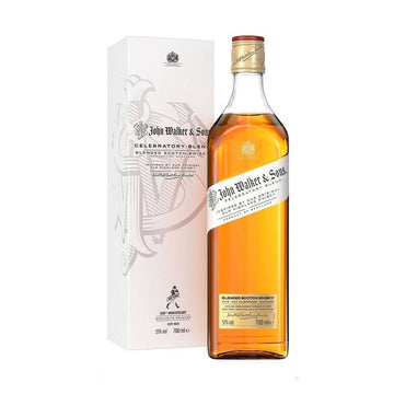 Johnnie Walker 200th Anniversary Celebratory Blend Scotch Whisky - LoveScotch.com