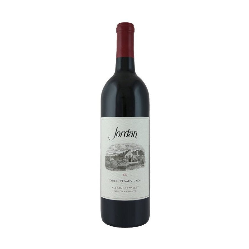 Jordan Alexander Valley Cabernet Sauvignon 2017 - LoveScotch.com