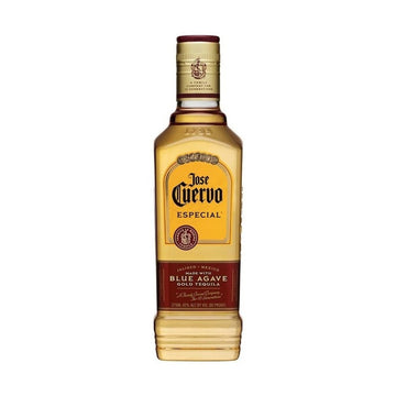 Jose Cuervo Especial Gold Tequila (375ml) - LoveScotch.com