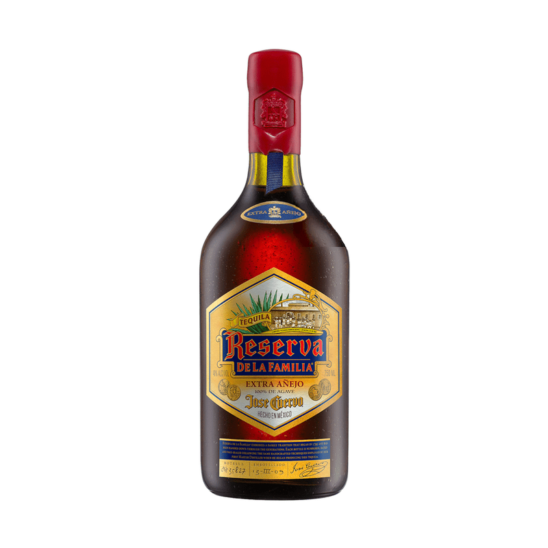 Jose Cuervo Reserva de la Familia Extra Anejo Tequila - LoveScotch.com