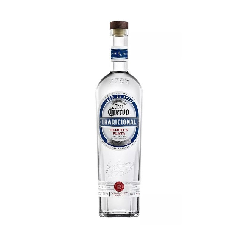 Jose Cuervo Tradicional Plata Tequila - LoveScotch.com