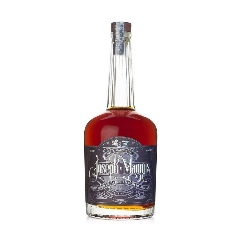 Joseph Magnus Straight Bourbon Whiskey - LoveScotch.com