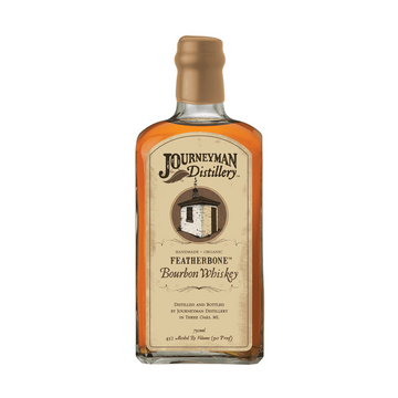 Journeyman Featherbone Bourbon Whiskey - LoveScotch.com