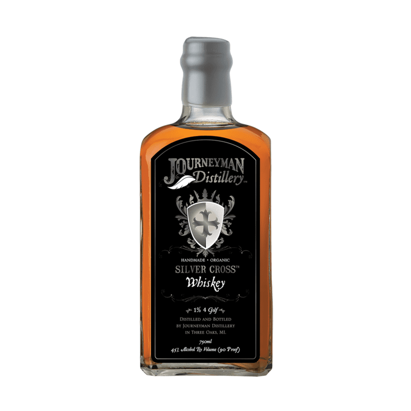 Journeyman Silver Cross Four Grain Whiskey - LoveScotch.com