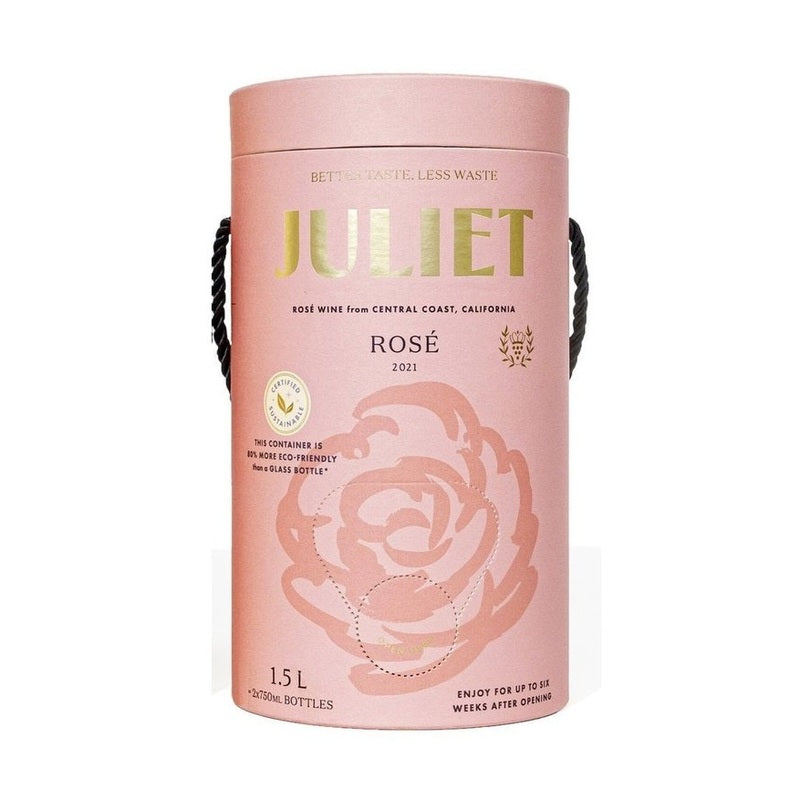 Juliet Dry Rosé 2021 1.5L - LoveScotch.com
