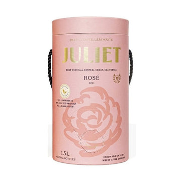 Juliet Dry Rosé 2021 1.5L - LoveScotch.com