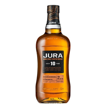 Isle of Jura 10 Year Old Single Malt Scotch Whisky - LoveScotch.com