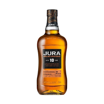 Isle of Jura 10 Year Old Single Malt Scotch Whisky - LoveScotch.com