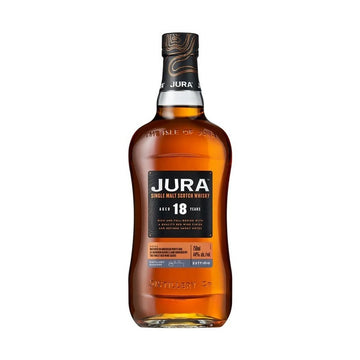 Jura 18 Year Old Single Malt Scotch Whisky - LoveScotch.com