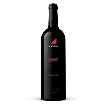 Justin Paso Robles Cabernet Sauvignon 2019 - LoveScotch.com