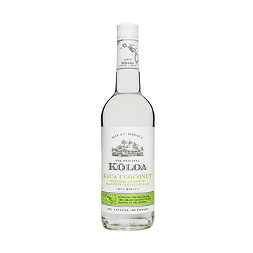 Kōloa Kauaʻi Coconut Rum - LoveScotch.com