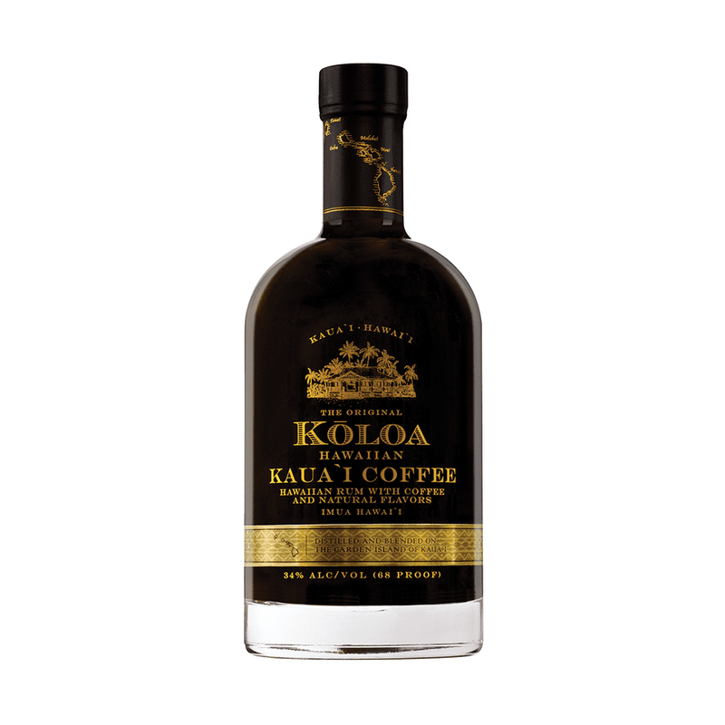 Kōloa Kauaʻi Coffee Rum - LoveScotch.com