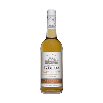 Kōloa Kauaʻi Spice Rum - LoveScotch.com
