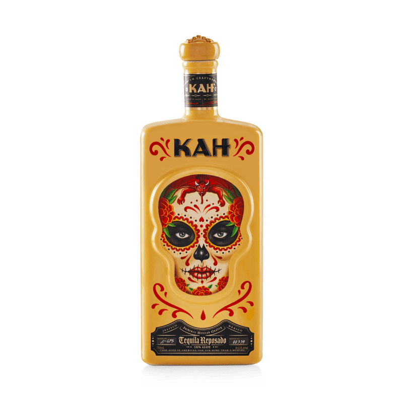 Kah Reposado Tequila - LoveScotch.com