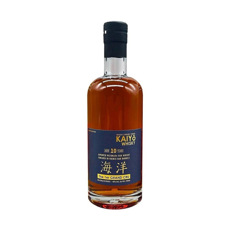 Kaiyō 'The 1er Grand Cru' 10 Year Old Japanese Whisky - LoveScotch.com
