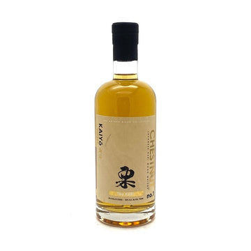 Kaiyō 'The Kuri' Chestnut No. Kuri Wood Finish Japanese Whisky - LoveScotch.com