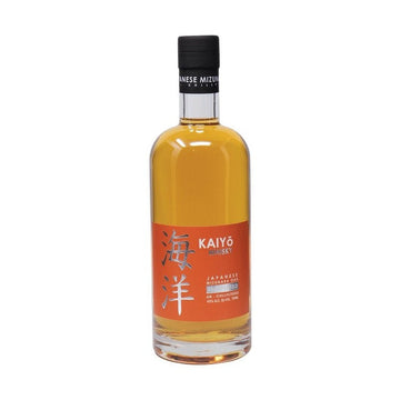 Kaiyō 'The Peated' Mizunara Oak Japanese Whisky - LoveScotch.com