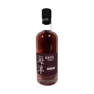 Kaiyō 'The Rubi' Mizunara Oak Japanese Whisky - LoveScotch.com