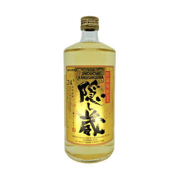 Kakushigura Shouchu Soju - LoveScotch.com