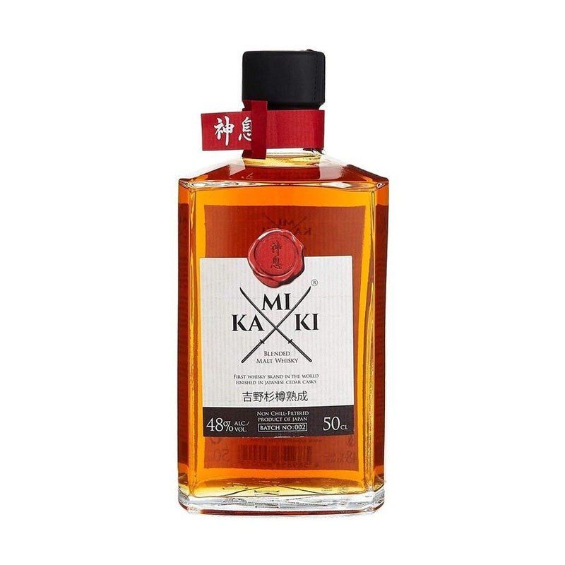 Kamiki Blended Malt Japanese Whisky - LoveScotch.com