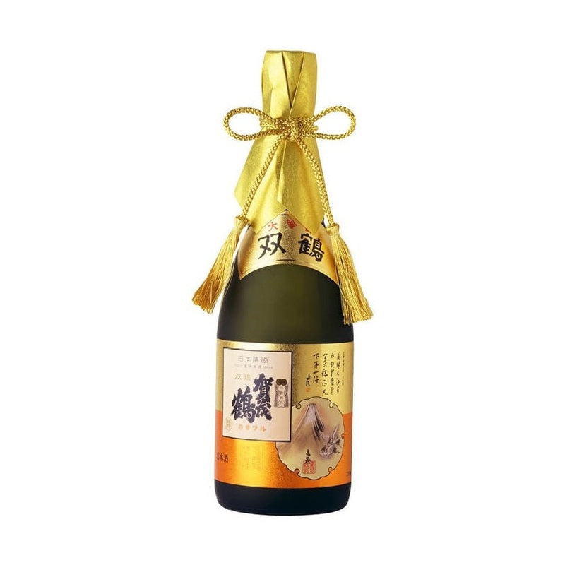 Kamotsuru Sokaku Daiginjo Sake - LoveScotch.com