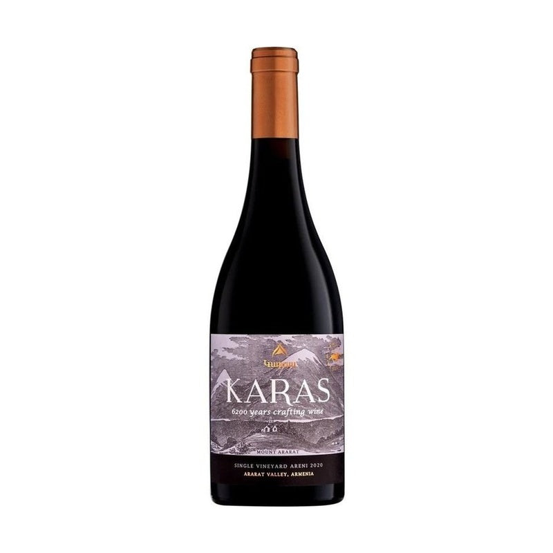 Karas Single Vineyard Areni 2020 - LoveScotch.com