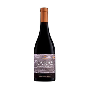 Karas Single Vineyard Areni 2020 - LoveScotch.com